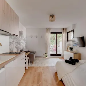 Place Dupuy, Clim, Parking, Terrasse Appartement