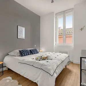 ღ Le Lormian - Design & Confortable - Capitole Appartement