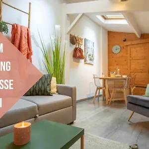 Chartreuse, Clim, Parking, Terrasse Au Calme Appartement