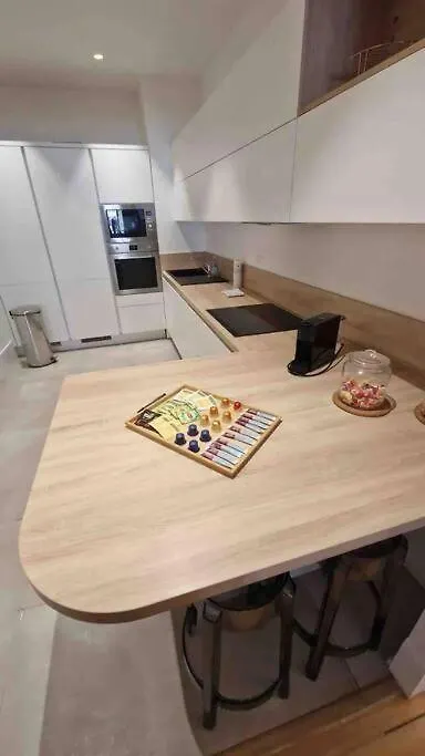 L'Elegant Paradoux - 3 Sdb - 2 Wc - Ascenseur - Parking - Plein Centre Toulouse