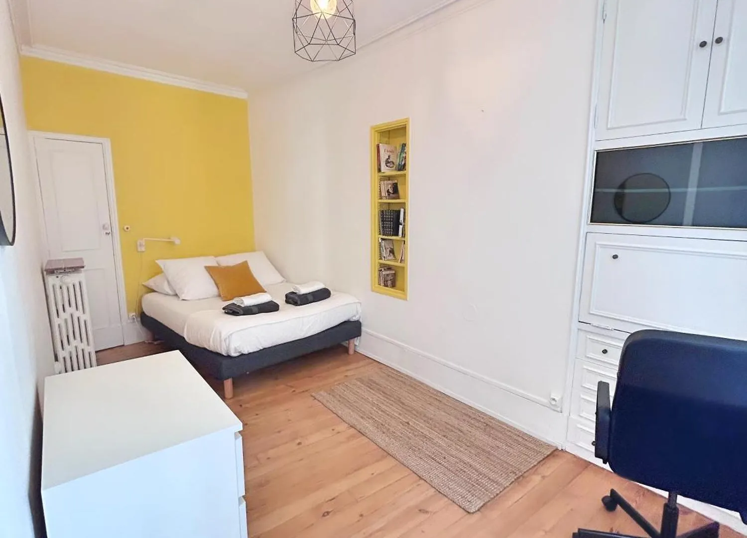 Appartement L'Elegant Paradoux - 3 Sdb - 2 Wc - Ascenseur - Parking - Plein Centre Toulouse