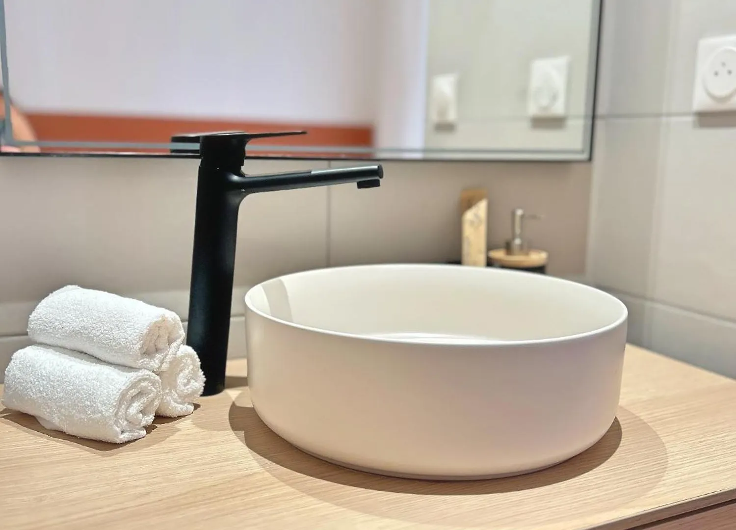 L'Elegant Paradoux - 3 Sdb - 2 Wc - Ascenseur - Parking - Plein Centre Toulouse Appartement