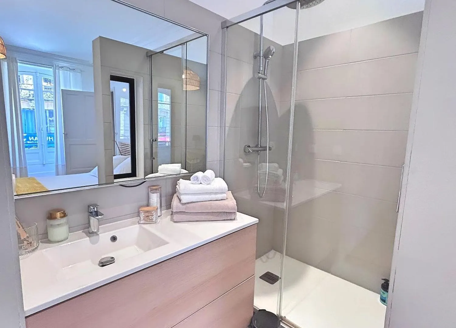 Appartement L'Elegant Paradoux - 3 Sdb - 2 Wc - Ascenseur - Parking - Plein Centre Toulouse