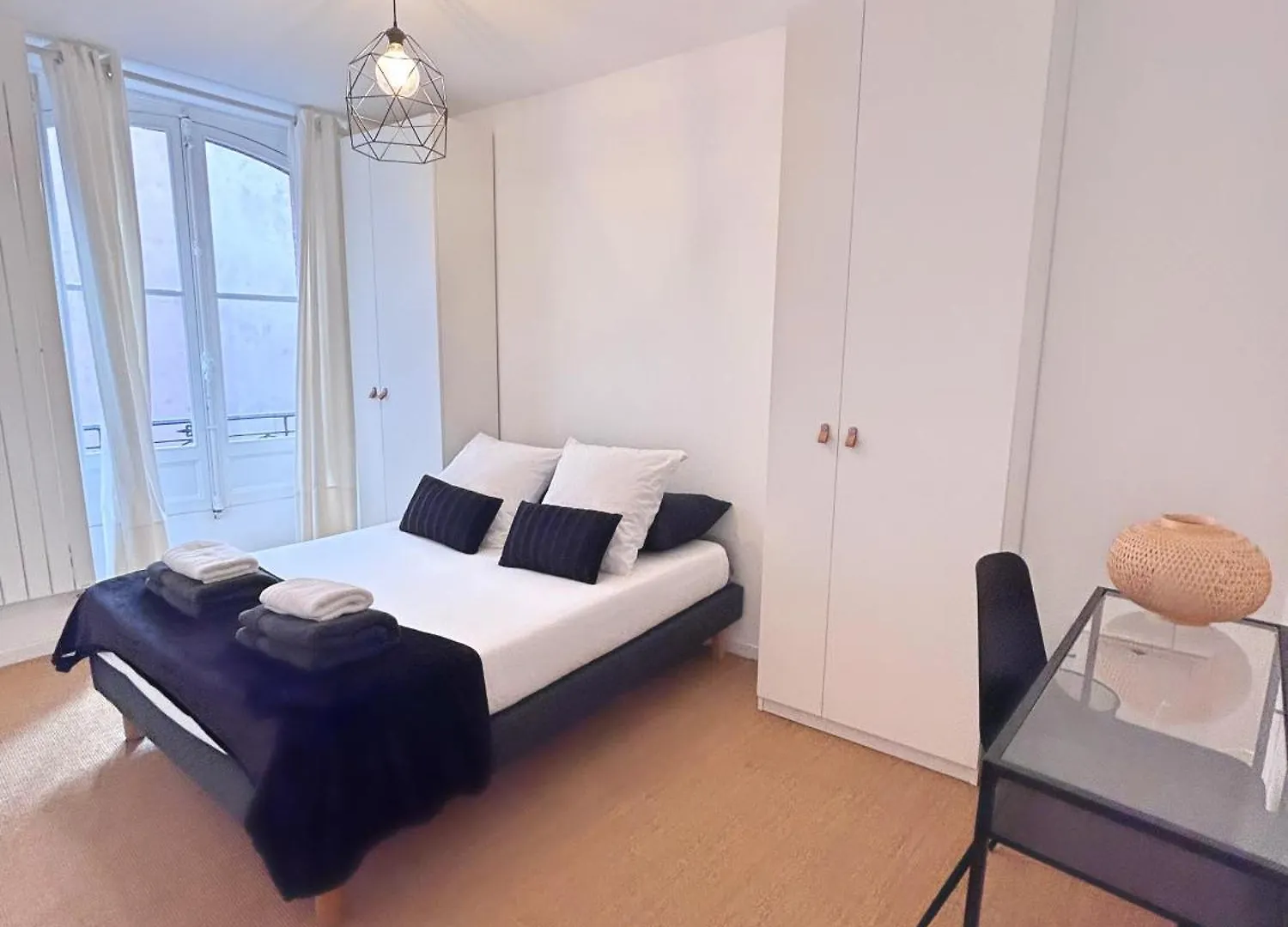 Apartment L'Elegant Paradoux - 3 Sdb - 2 Wc - Ascenseur - Parking - Plein Centre Toulouse France