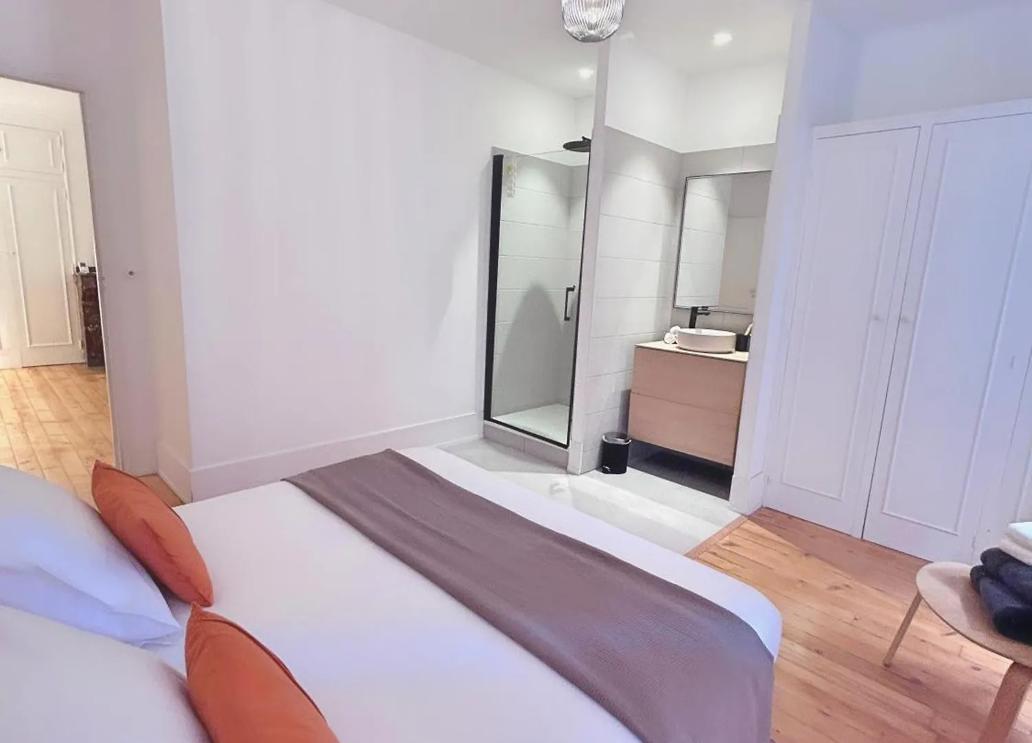 Apartment L'Elegant Paradoux - 3 Sdb - 2 Wc - Ascenseur - Parking - Plein Centre Toulouse
